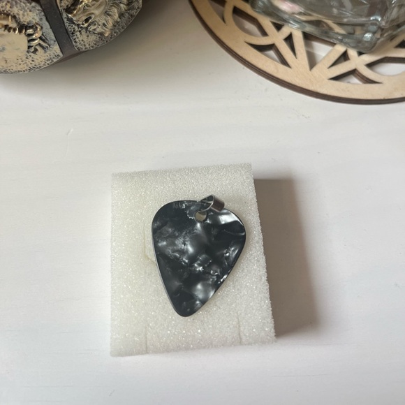 Guitar Pick Charm! - Picture 2 of 2